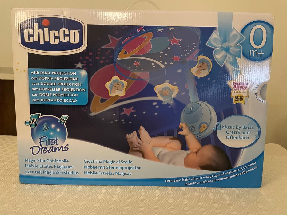 Projector Chicco First Dreams
