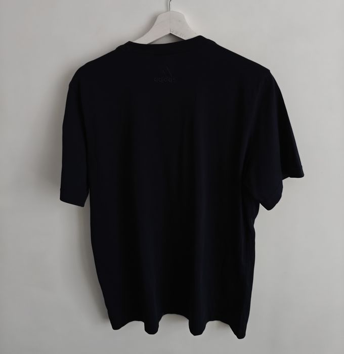 Adidas koszulka sportowa krótki rękaw t-shirt męska M