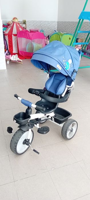 Triciclo evolutivo Chipolino