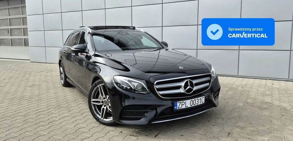 Mercedes-Benz Klasa E