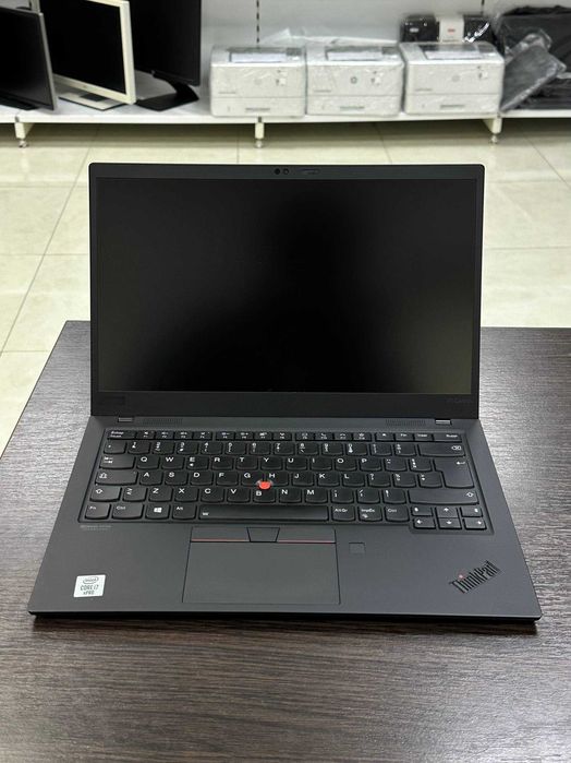 Ноутбук Lenovo ThinkPad X1 Carbon G8 Touch i7-10610U / 16GB / 256SSD. Э гурт!!