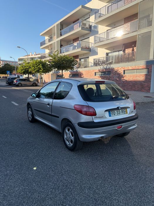Peugeot 206 Gasolina 1.1. – 1999