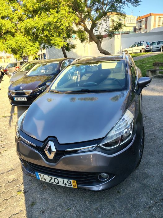 Renault Clio 2015 1.5 dci