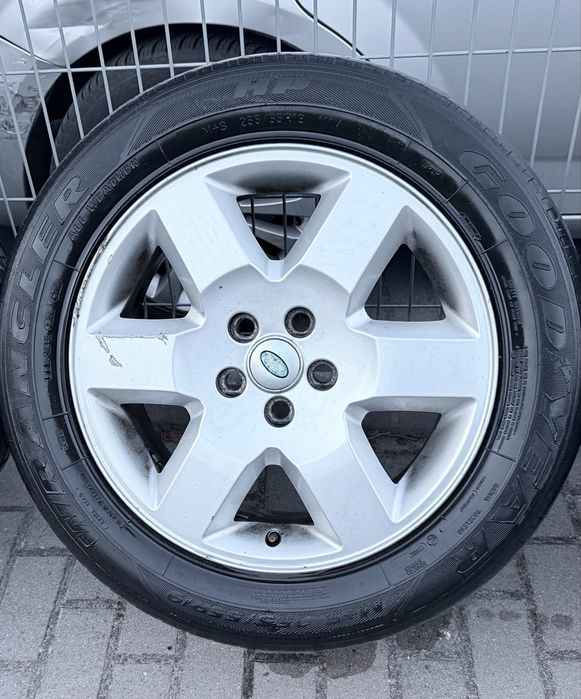 Alufelgi 19 cali land rover discovery 3