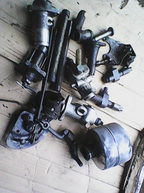 Części do silników S-301, S-301D, 1HC 102