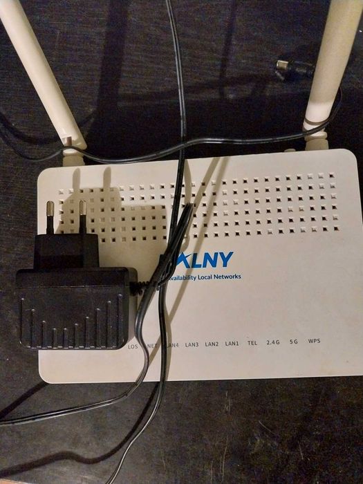 Ruter internetow Halny