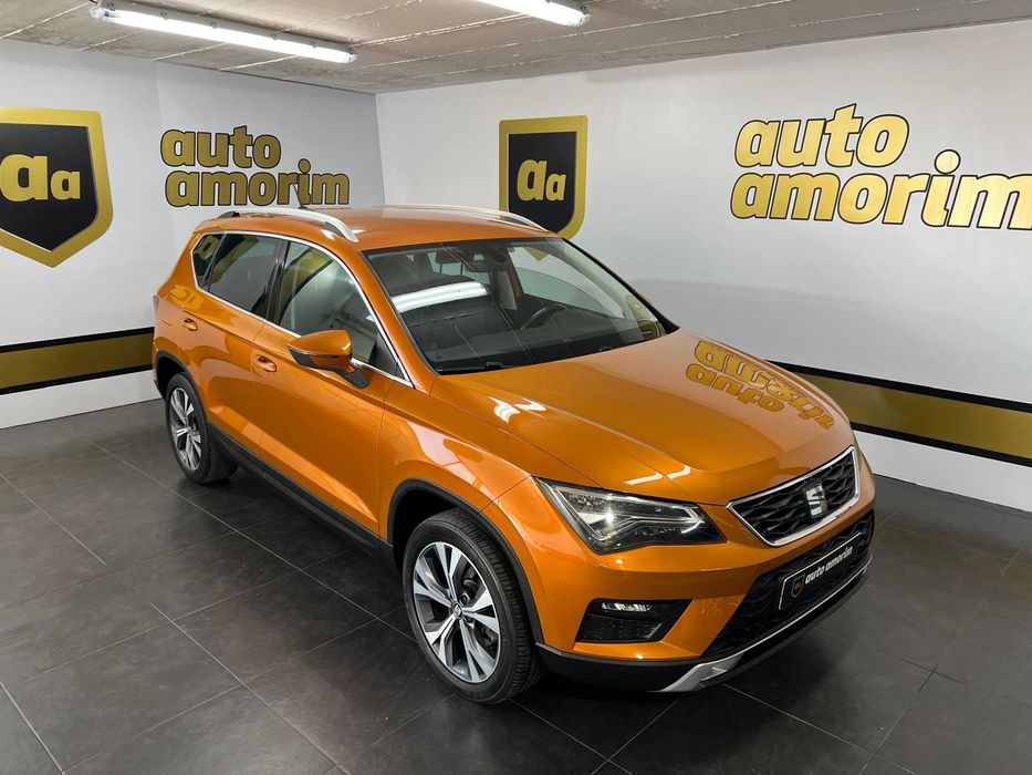 SEAT Ateca 1.6 TDI Xcellence