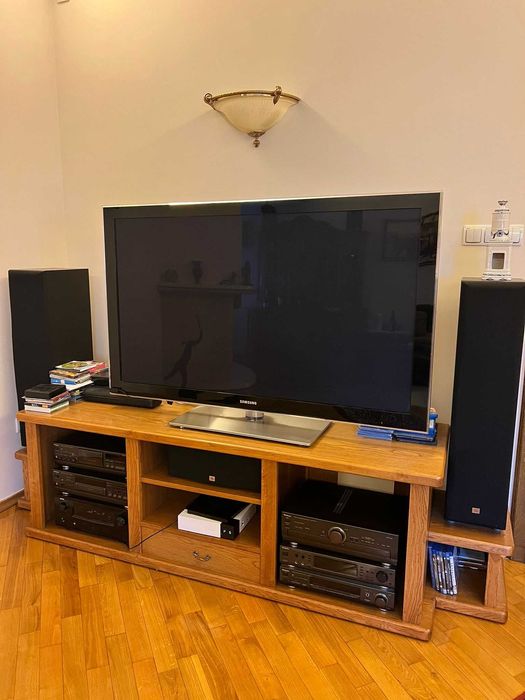 TV SAMSUNG 58 '' cali PLASMA telewizor Poznań