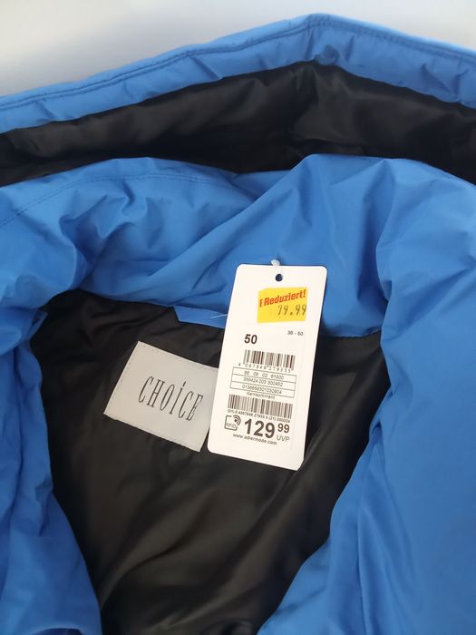 Kurtka zimowa damska nowa