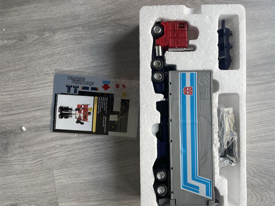 Transformers - Optimus Prime