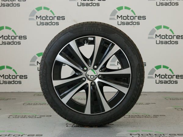 Jantes 18 Mercedes-Benz 8J 9J ET 43 / 52.5 5x112 JNT0004