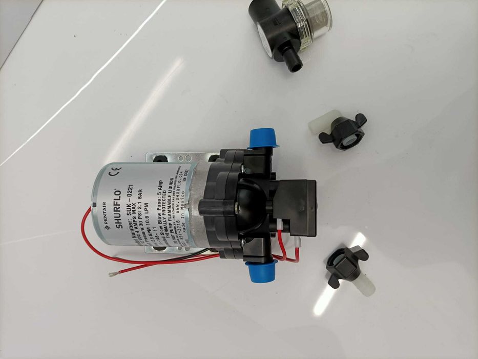 Bomba de água Autocaravana campervan 12V