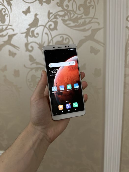 Xiaomi Redmi Note 5 4/64 GB!