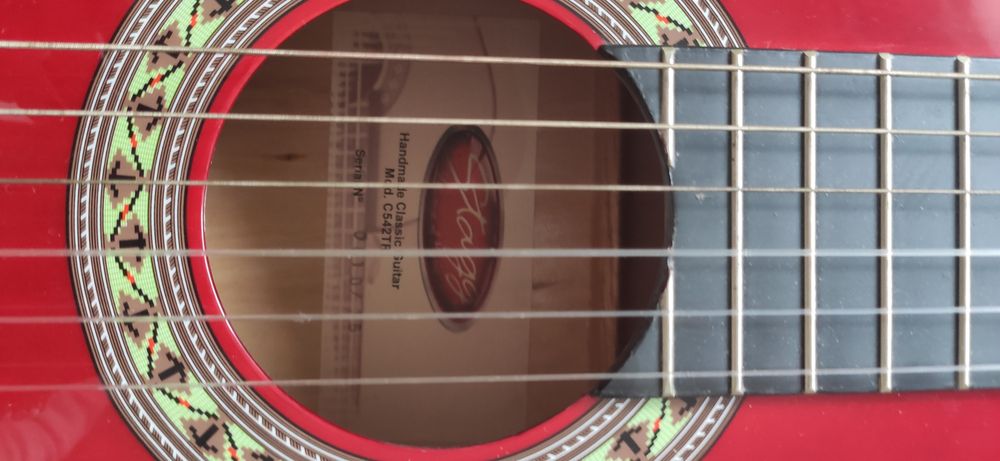 Gitara klasyczna + Gratis