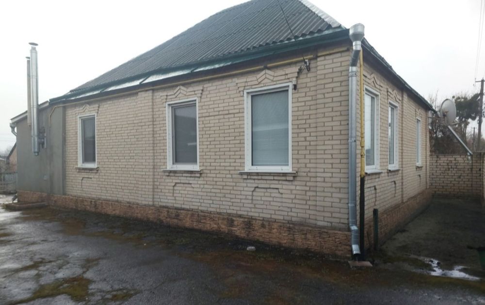 Продам дом в Солоницевском Отг (п.Пересечное)