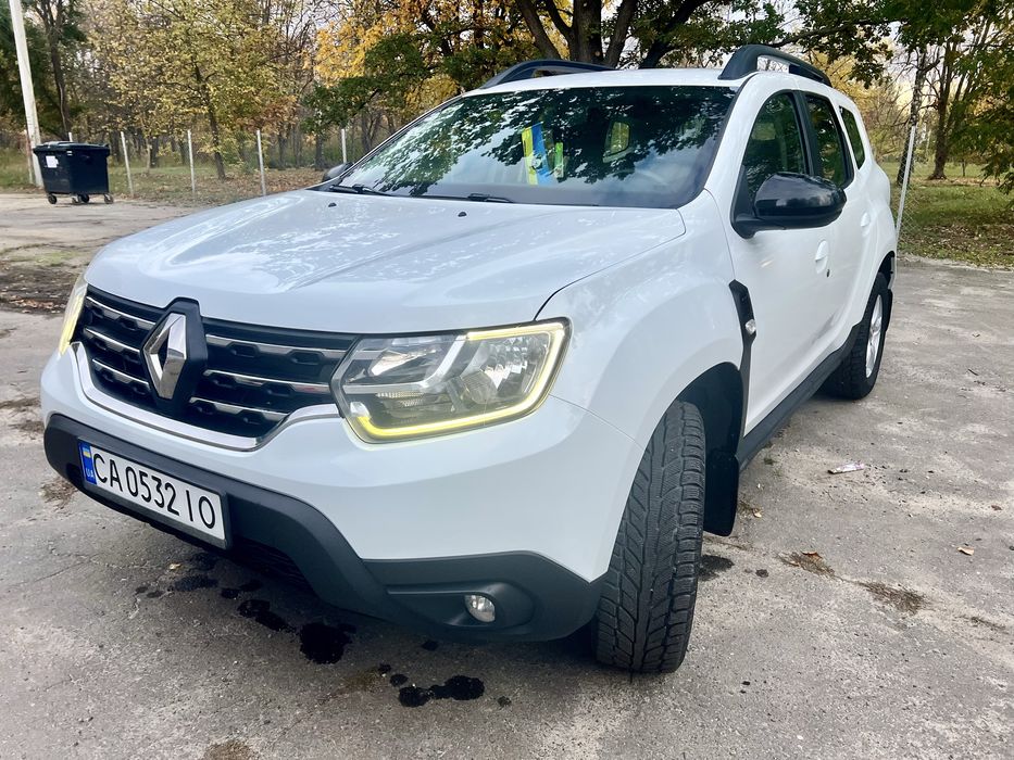 Продам Renault Duster 2021 рік 1.5 дизель