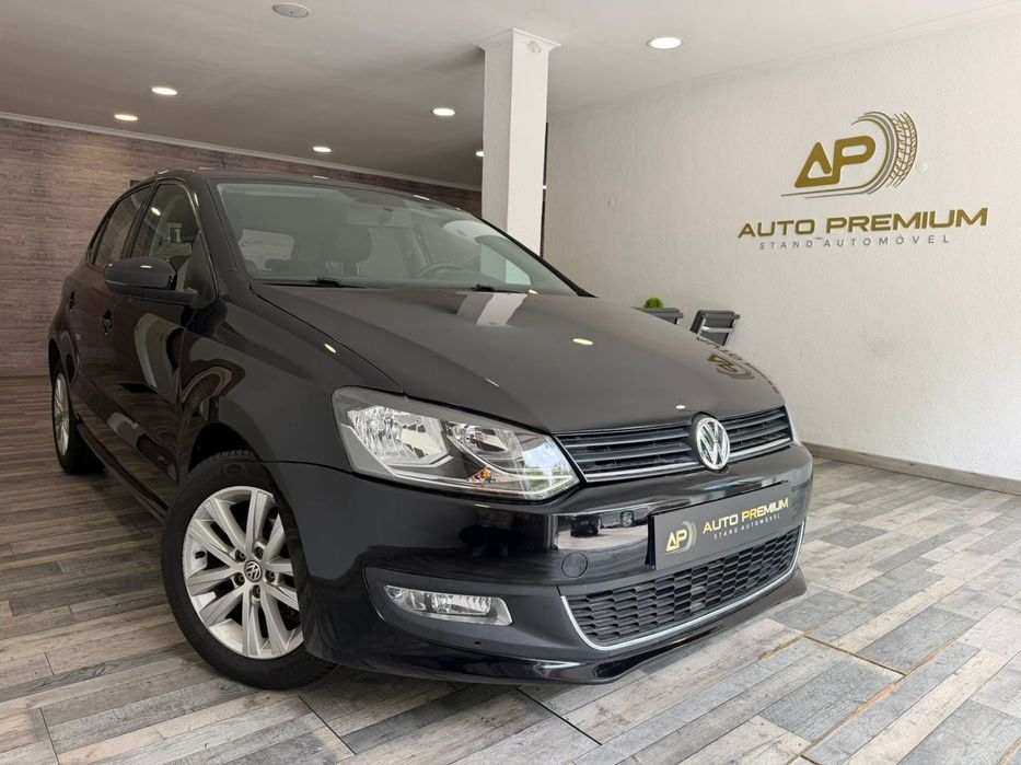 VW Polo 1.4 TDi Confortline