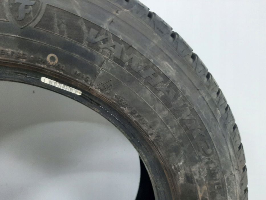 opony zimowe firestone vanhawk2 winter 215/65r16c 109/107t 2021 bieznik 9mm