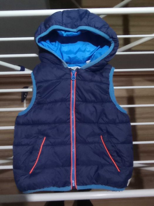 Kamizelka puchowa Mango Kids r. 98