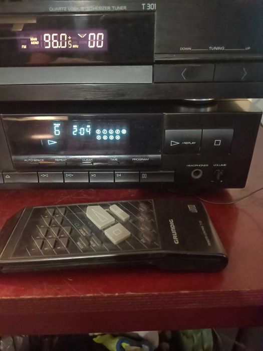 CD Grundig CD 435