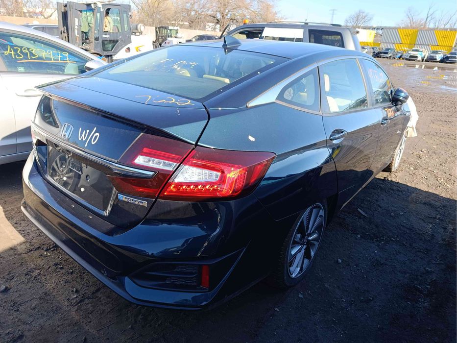 Honda Clarity, touring 2018г