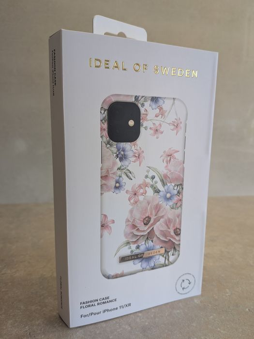 Etui IDEAL OF SWEDEN na telefon iPhone 11/XR