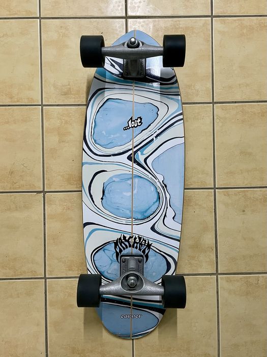 Surfskate Carver Lost