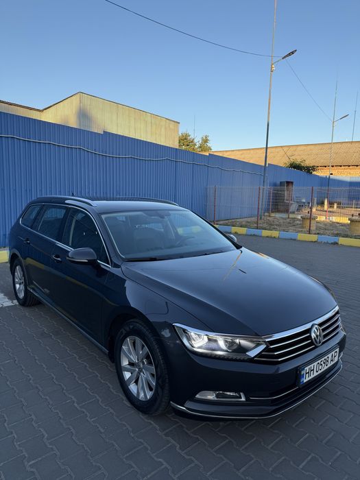Volkswagen Passat 2018