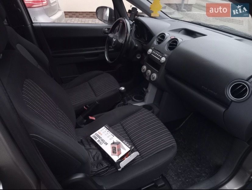 Mitsubishi Colt 2008 рік