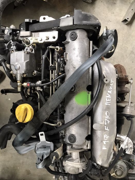 Motor Renault Laguna 1.9 dti 98cv