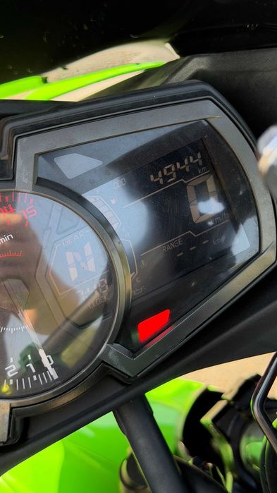 Kawasaki Ninja 400 ABS KRT Edition 2021
