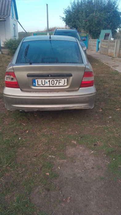 Опель вектра б 2.0 дізель