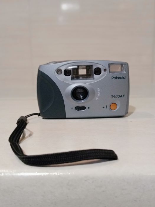 Aparat fotograficzny