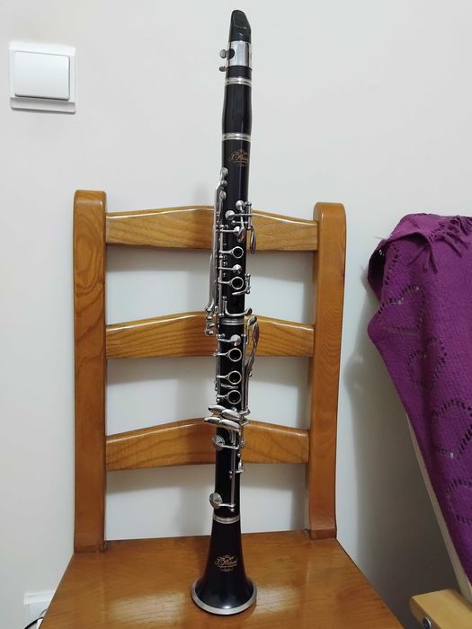 Clarinete j. Michael