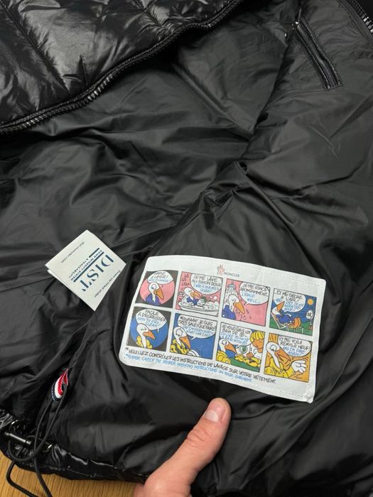 РЕФАУНД!!! Жилет Moncler