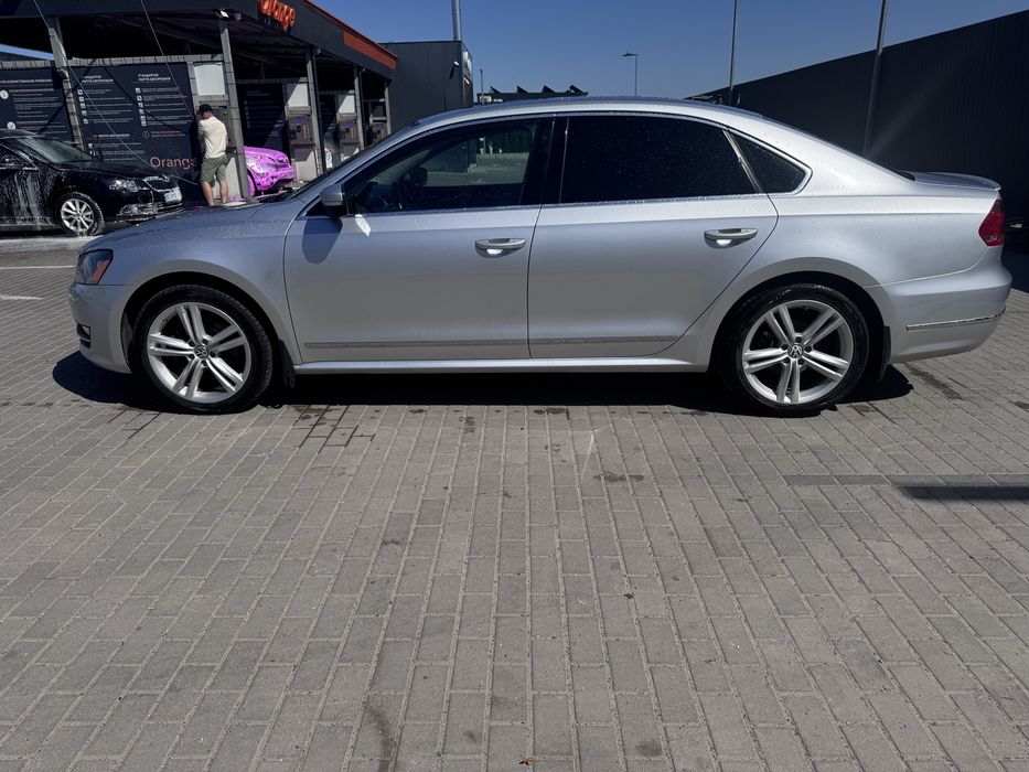 Vw passat nms 2015 sel tdi