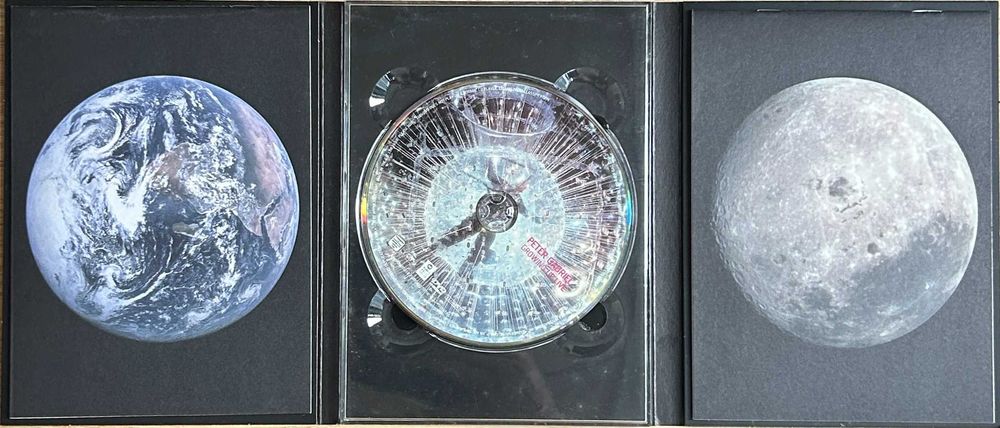 Peter Gabriel - Growing Up - Live - 2003 - DVD435729192736542722