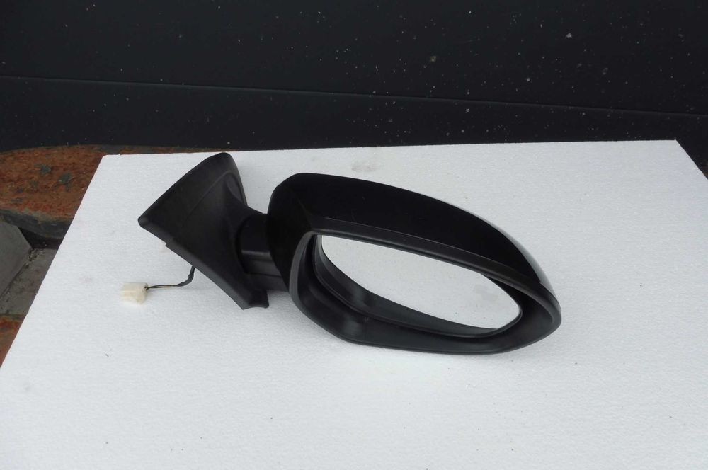 Lusterko Zewnetrzne Prawe Mazda 3 BL rvm europejskie  8 pin  mps