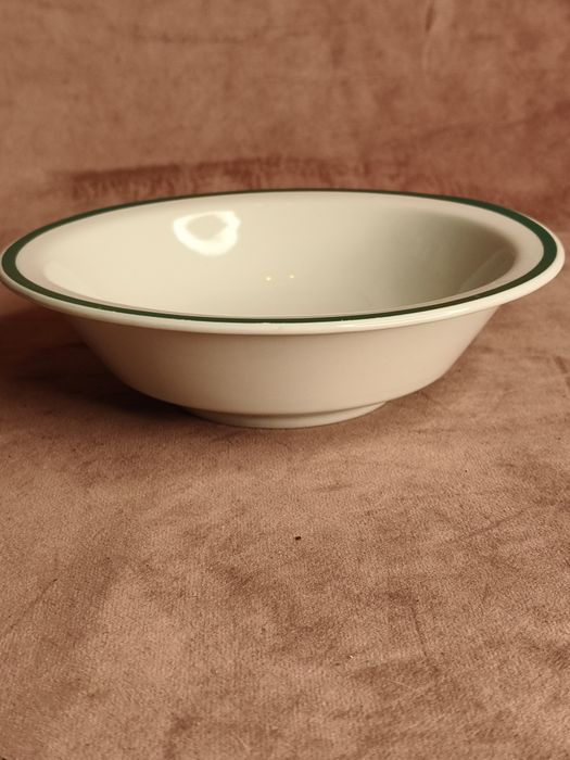 Stara porcelitowa miseczka Lubljana Konsumy 190