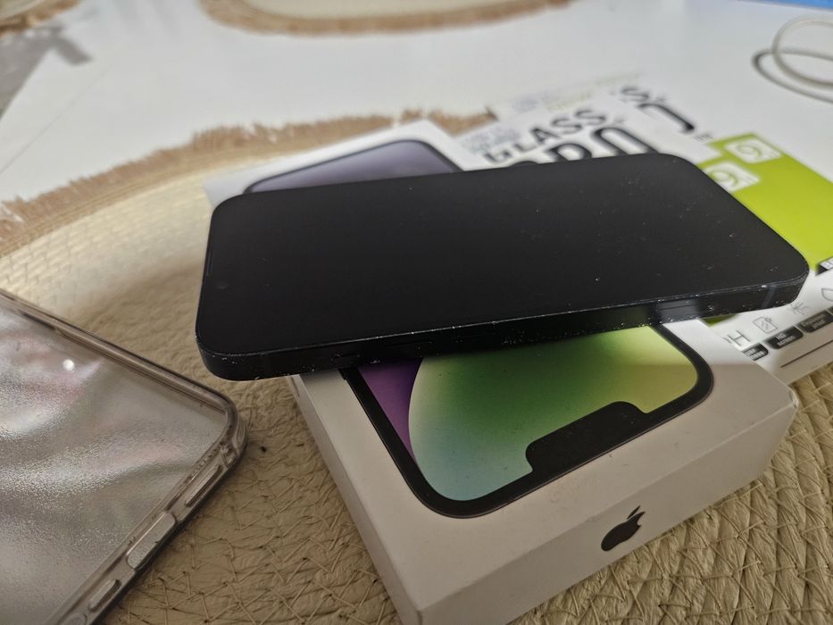 Iphone  14 kondycja  baterii  100% gratisy