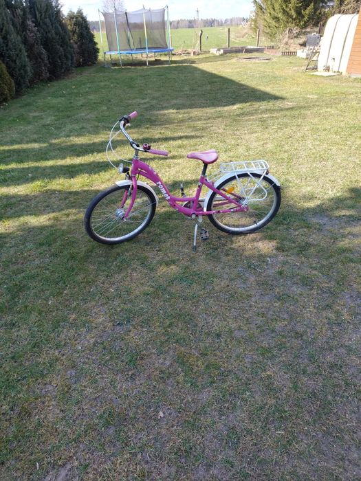Rower Romet 24 cale
