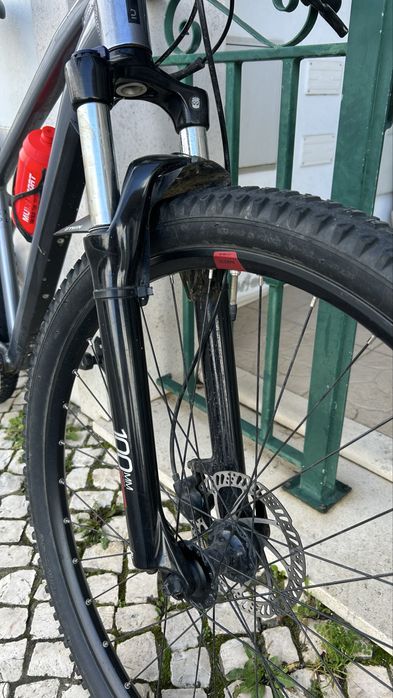 Bicicleta BTT ROCKRIDER EXPL 520 - 29"