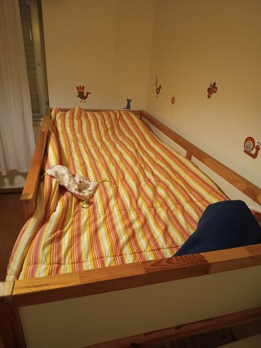 Beliche Kura Ikea 90*200