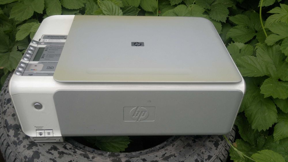 HP Photosmart C3183 принтер/сканер/копир