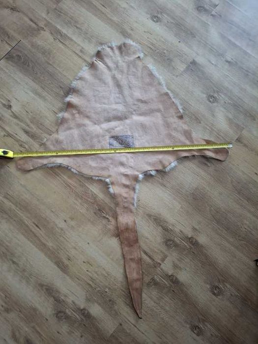 Authentic Australian Kangaroo wool – Large 145 × 113 cm From Australia