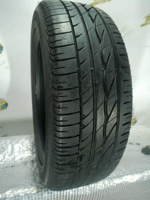 Шина Bridgestone 205/55R17. 1шт. Літо Розпаровка (0740)