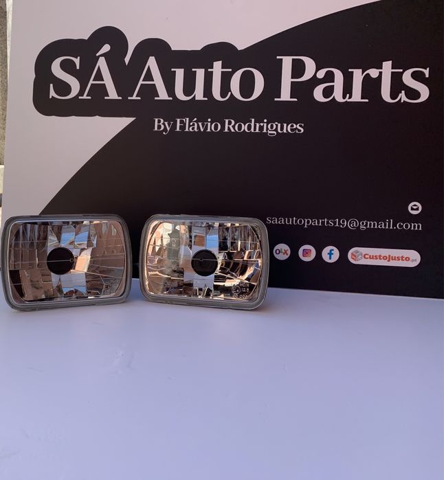 FAROIS CRISTAL UNIVERSAIS