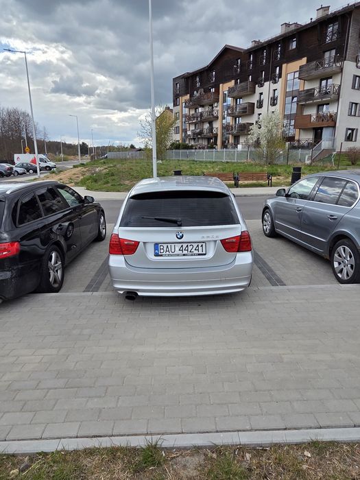 ...Bmw 320d e91..