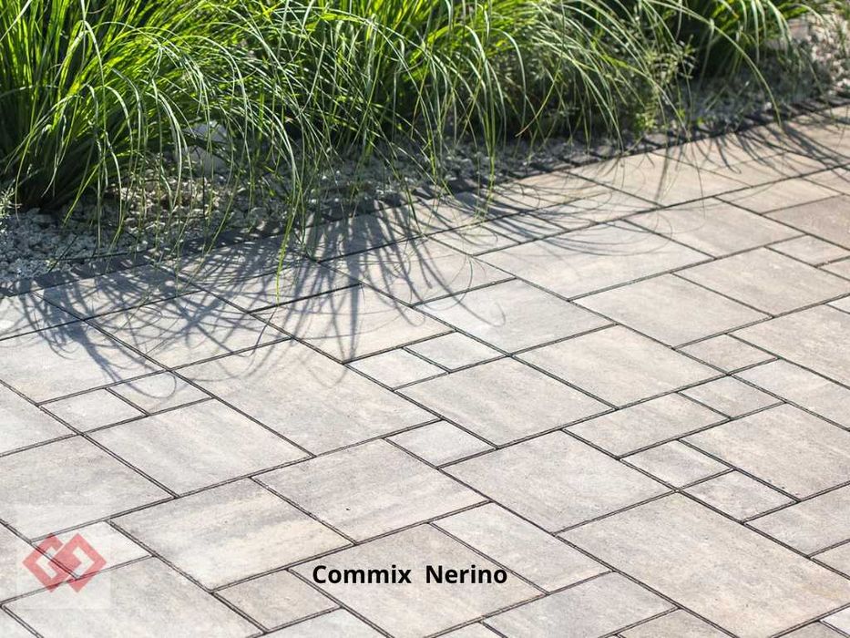 Kostka Brukowa Polbruk Commix, Napoli, Ideo, gr 6cm