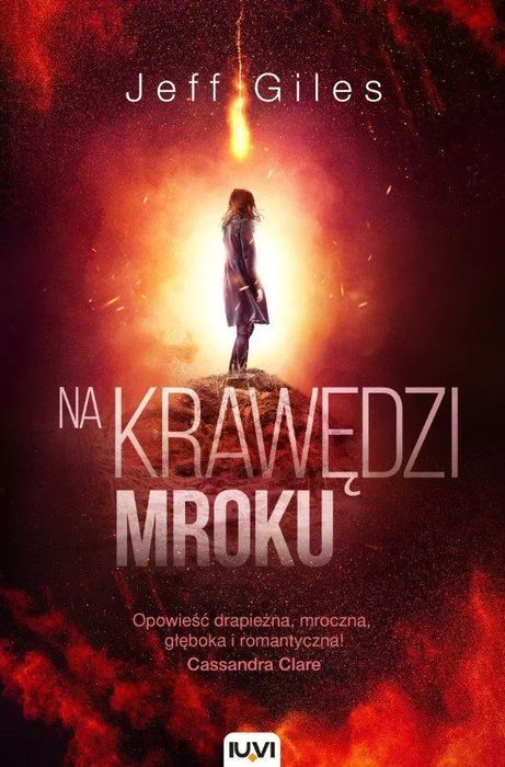 Na krawędzi mroku. Tom 2. Na krawędzi wszystkiego. IUVI